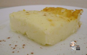 Quesada a la canela: a las tartas de queso le queda genial la canela en la mezcla, le da muy buen sabor :)