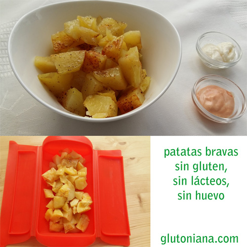 patatas_bravas_microondas_vaporera_lekue_glutoniana3