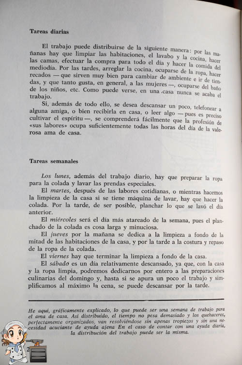 8 de Marzo día de la mujer que no trabaja II