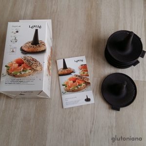 Las recetas de Glutoniana – Recetas con moldes de Lékué