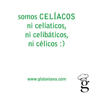 celiacos