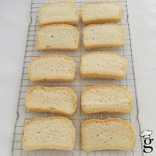 Pan de molde sin gluten y sin lactosa ¡esponjosísimo! – GLUTENDENCE
