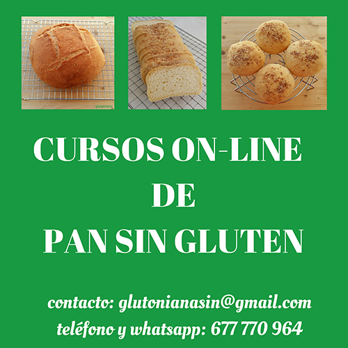 Opinión pan sin gluten con panificadora Imetec Zero Glu - Postres sin gluten